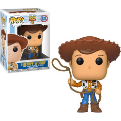 Pop! Disney Toy Story - Sheriff Woody