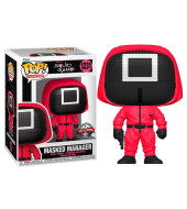 Pop! Squid Game- Square Masked Manager