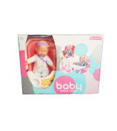 Abbyeva - Baby Doll Set