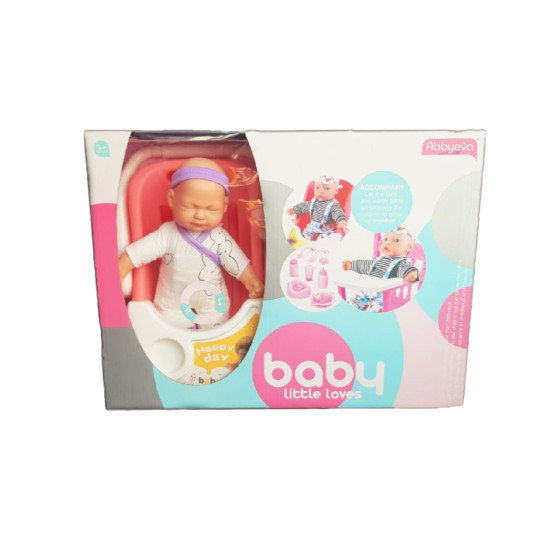Abbyeva - Baby Doll Set