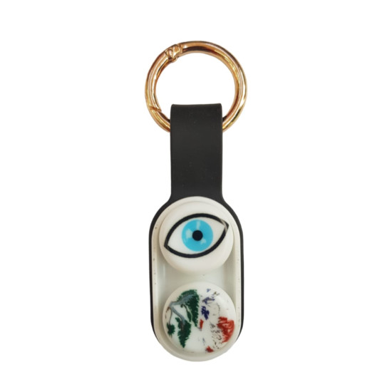 Pop Puck - Trick Magnet - Black