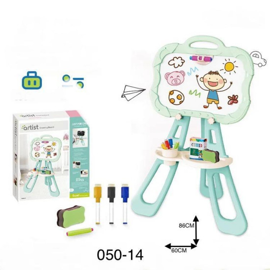 Drawing Board with Accessories