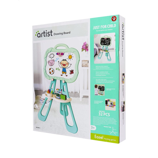 Drawing Board with Accessories