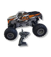 Big Wheel Monster Truck Car Rc