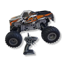 Big Wheel Monster Truck Car Rc