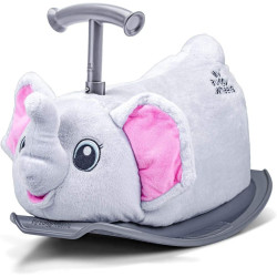 My Buddy Wheels Rock & Roller Elephant