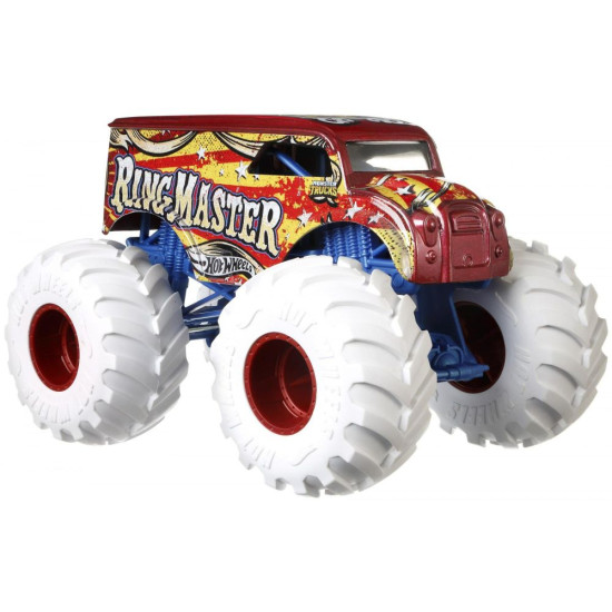 Monster Trucks Car Huge calf