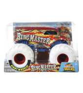 Monster Trucks Car Huge calf