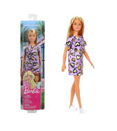 Barbie Doll - Wearing Heart Dress