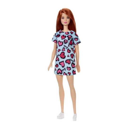 Barbie Doll - Blue Dress