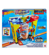 Stunt and Splash Car Wash