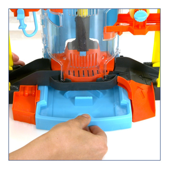 Stunt and Splash Car Wash