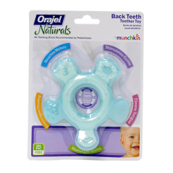 Munchkin Back Teeth Teether Toy