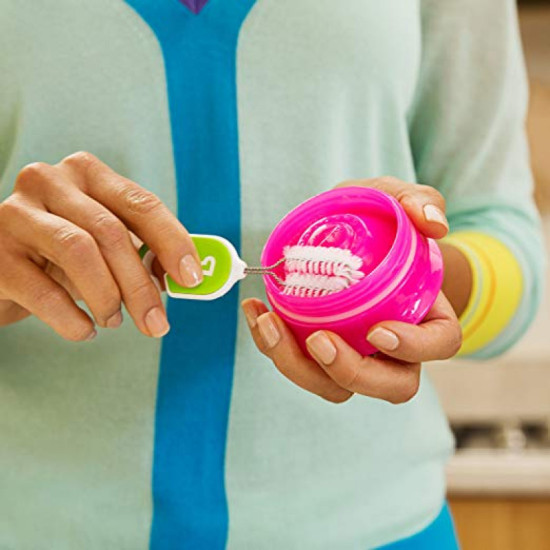 فرش تنظيف الزجاجات والأكواب - مانشكين