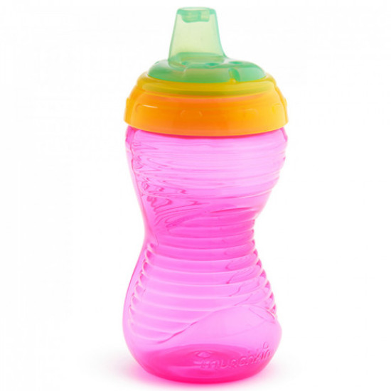 Munchkin 10 Ounce Mighty Grip Spill Proof Cup