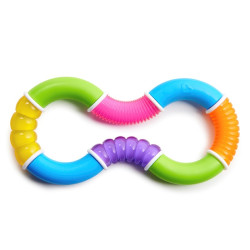 Munchkin Twisty Figure 8 Teether