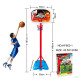 Basketball Stand - 187CM