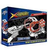 Electric Shooting Gun Target