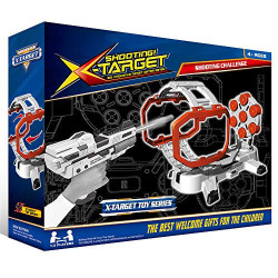 Electric Shooting Gun Target