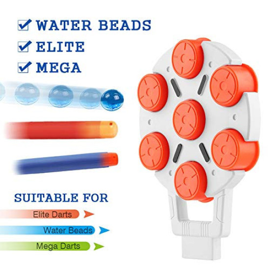 Electric Shooting Gun Target