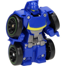 Transform Car - Blue