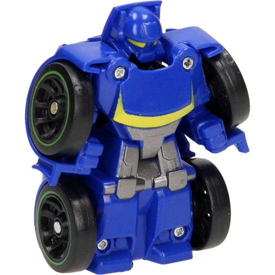 Transform Car - Blue