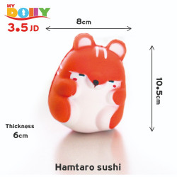 Hamster Toys