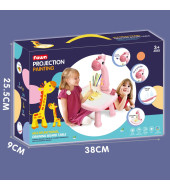 Projection Painting Table