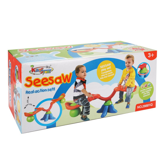 Seesaw 360 Degree