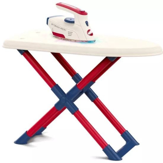 مجموعة اللعب للغسيل والكي