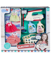 Washing and Ironing play set