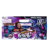 Nerf Rebelle Secrets & Spies Arrow Refill Pack,