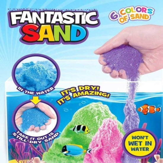 Magic Sand