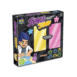 Sandbox Games with Molds