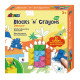 Blocks N Crayons Dinosaur - AVENIR