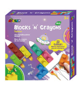 Blocks N Crayons Space - AVENIR