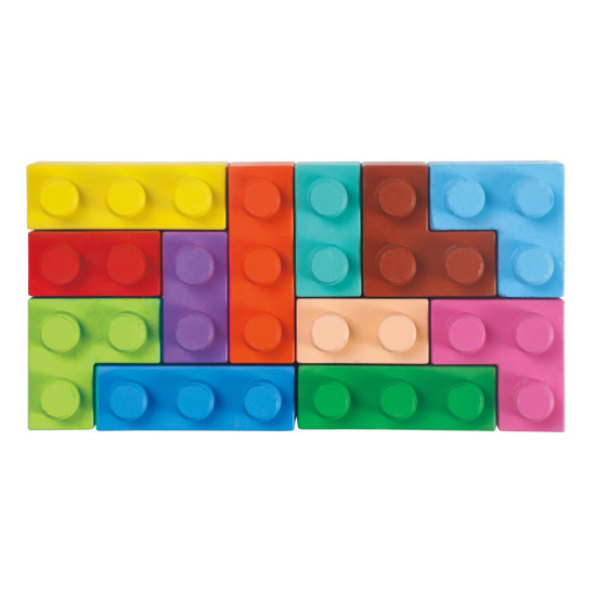 Blocks N Crayons Space - AVENIR