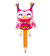 Sewing Pen Topper Owl - AVENIR