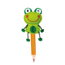 رأسية قلم الخياطة على شكل ضفدع - AVENIR