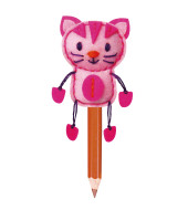 Sewing Pen Topper Kitty - AVENIR