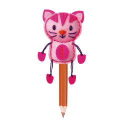 Sewing Pen Topper Kitty - AVENIR