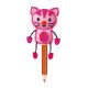Sewing Pen Topper Kitty - AVENIR
