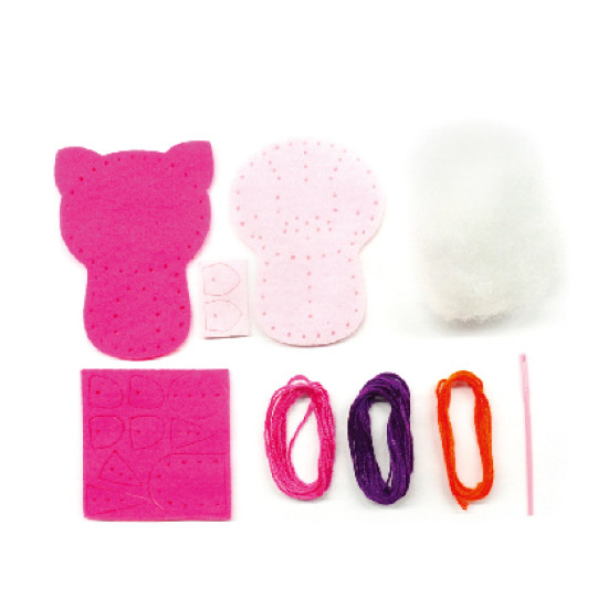 Sewing Pen Topper Kitty - AVENIR