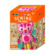 Sewing Pen Topper Kitty - AVENIR