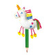 Sewing Pen Topper Unicorn - AVENIR