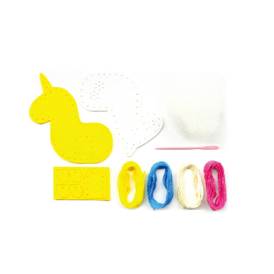Sewing Pen Topper Unicorn - AVENIR