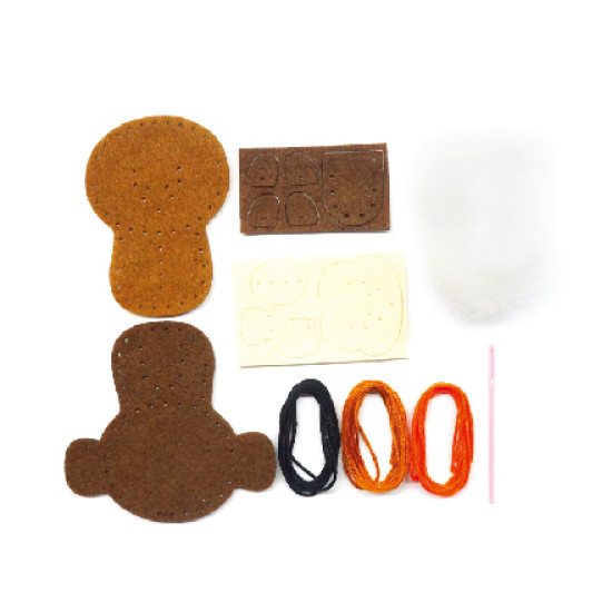 Sewing Pen Topper Monkey - AVENIR