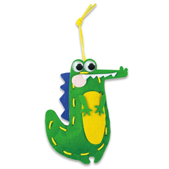 عدة الخياطة تعليقة أصدقاء الحيوانات - AVENIR