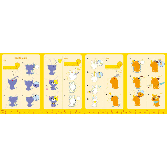 Lacing My First Charm-Pet Friends - AVENIR