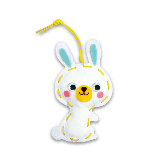 Lacing My First Charm-Pet Friends - AVENIR